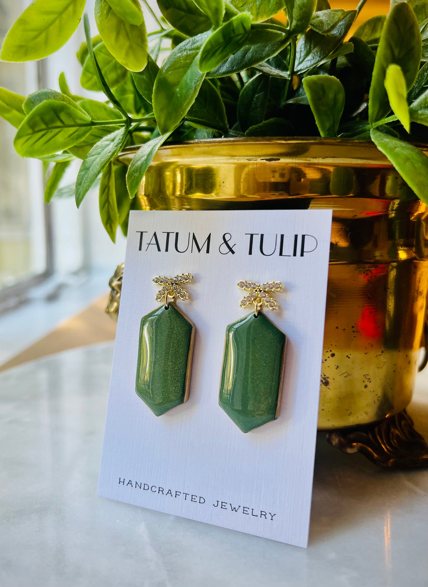 Gemma Earrings